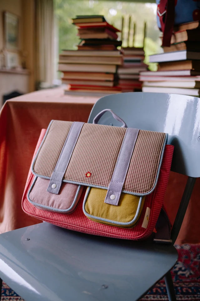 school bag | lemon tree