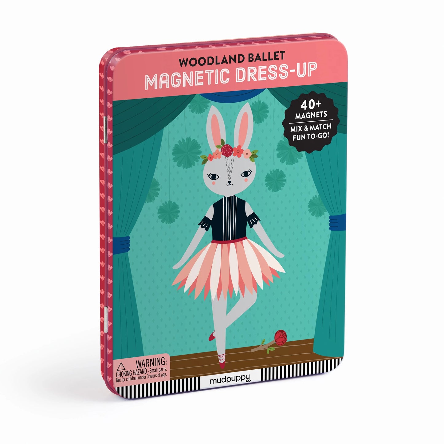 Magnetic Dress Up Tins