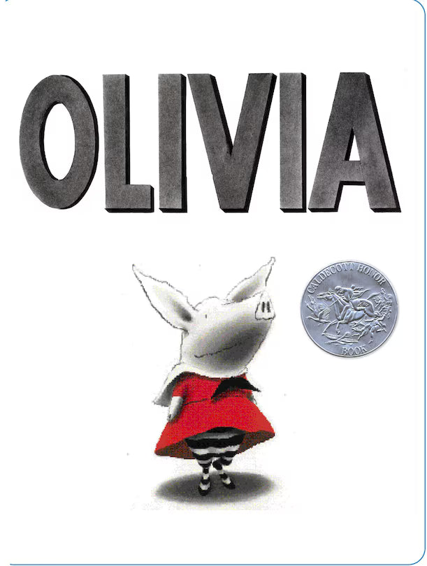 Olivia  by Ian Falconer