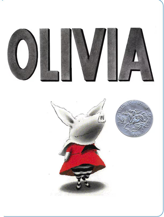 Olivia  by Ian Falconer