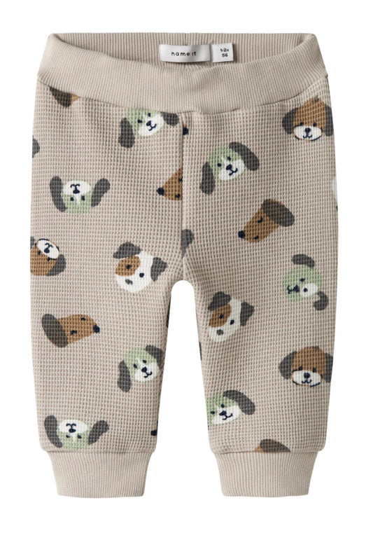 Timm Pant - Name It - Pumice Stone
