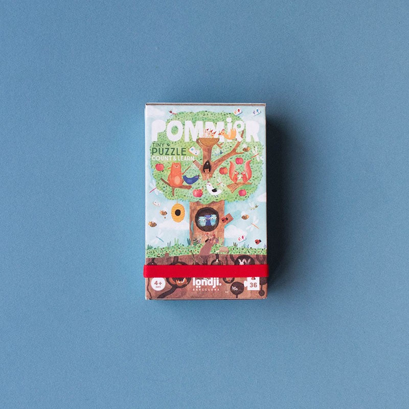 Pommier Tiny Puzzles
