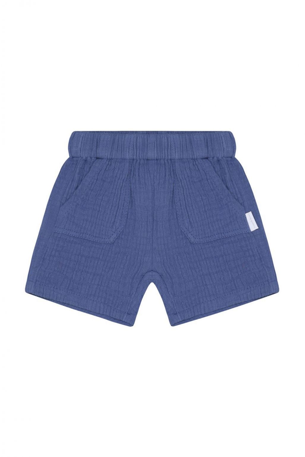shorts regular fit - gray blue - Noppies