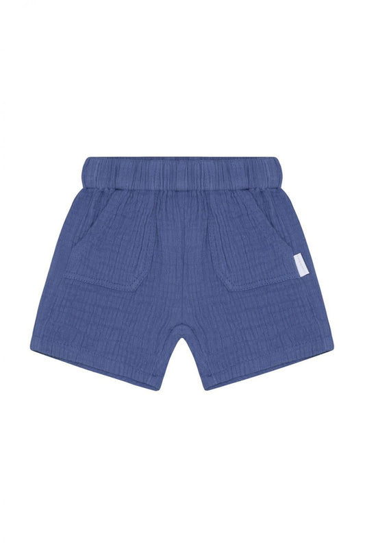 shorts regular fit - gray blue - Noppies