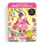 Magnetic Dress Up- Garden Bunnies