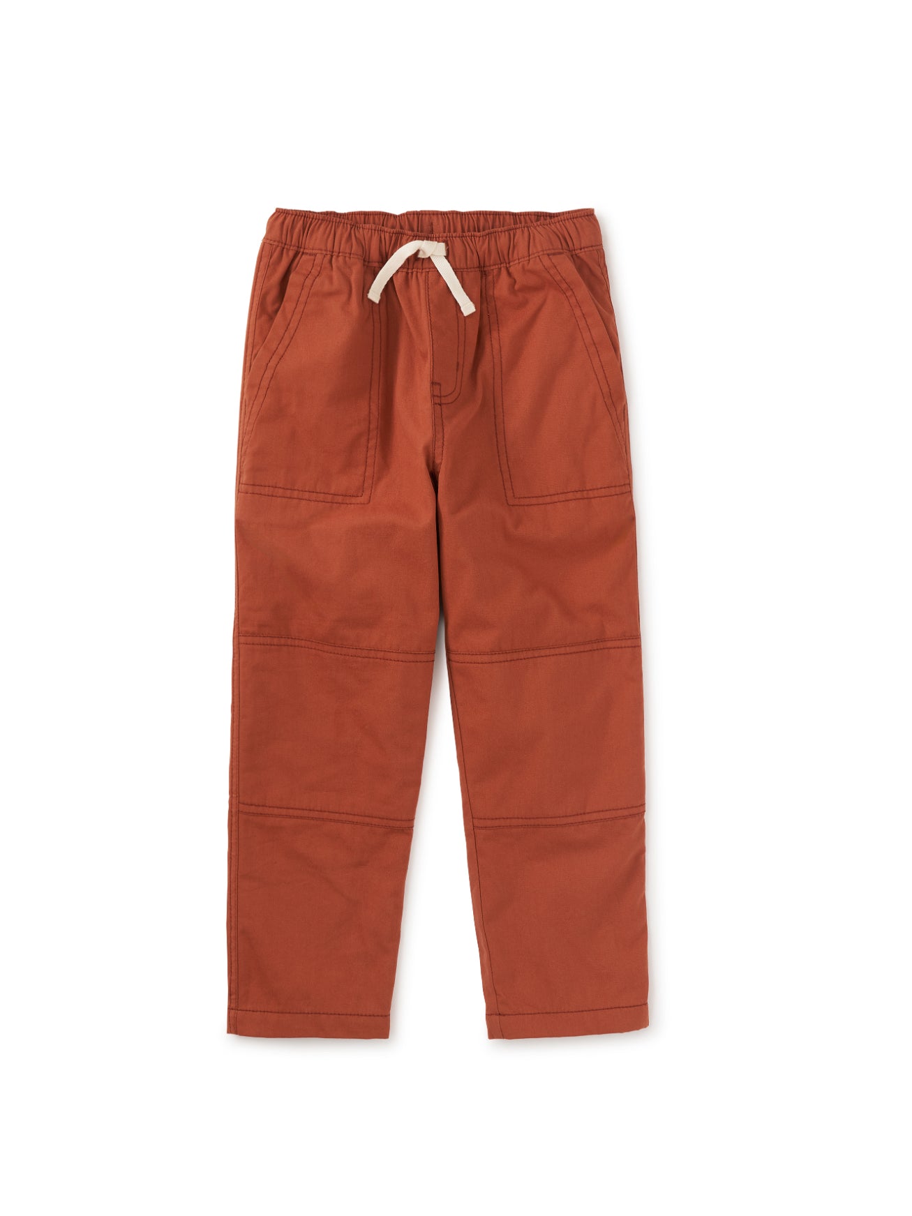 Cozy Does It Lined Pants - Ginger Bread