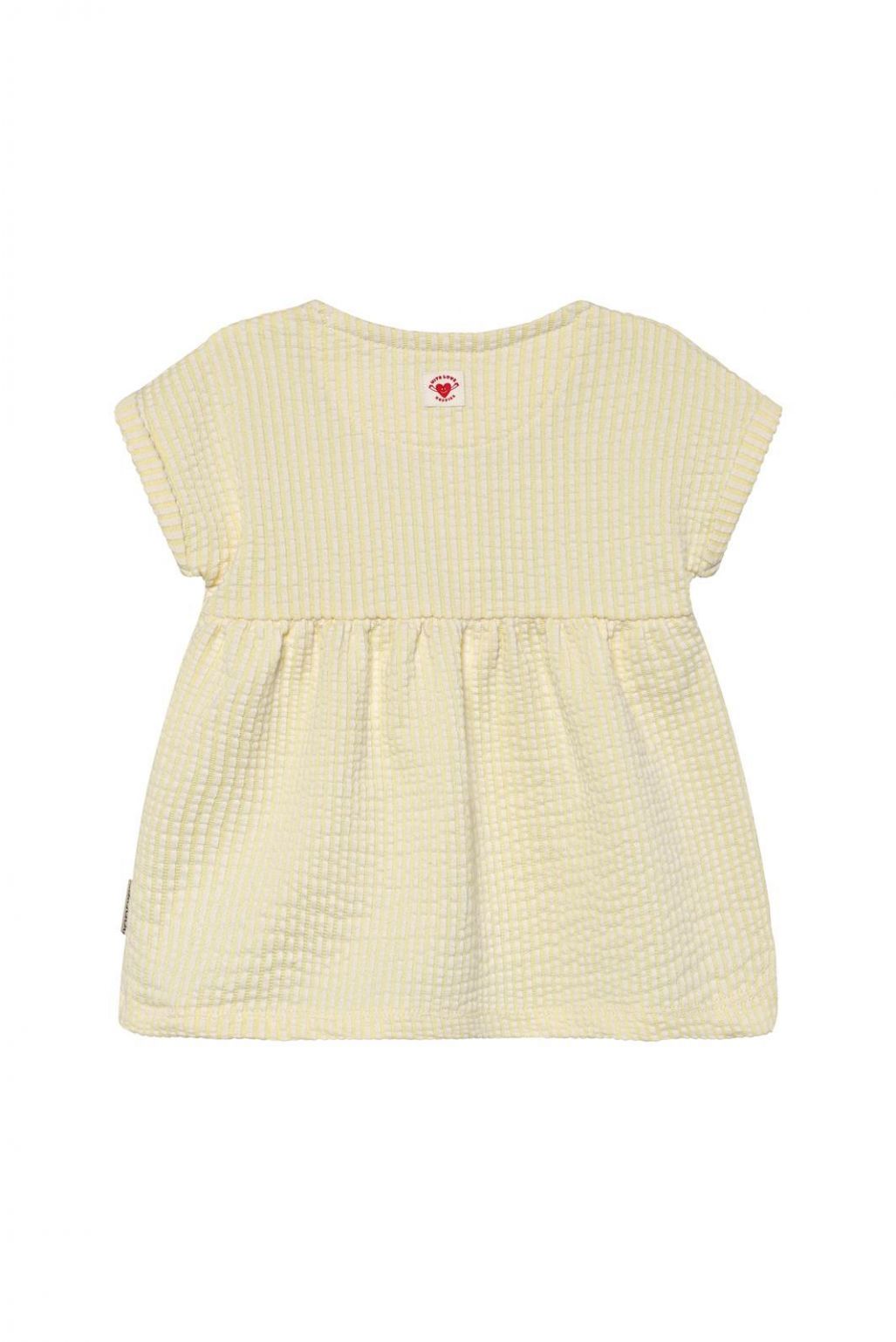 Dress - Lemon Meringue