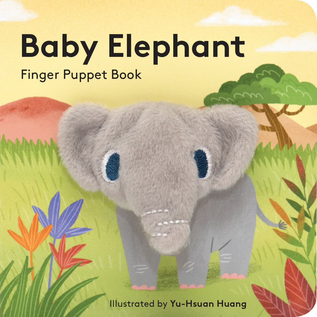 Little Finger Puppet Book