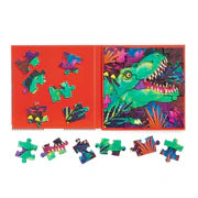 Magnetic Puzzle Set-Dinosaur Roar