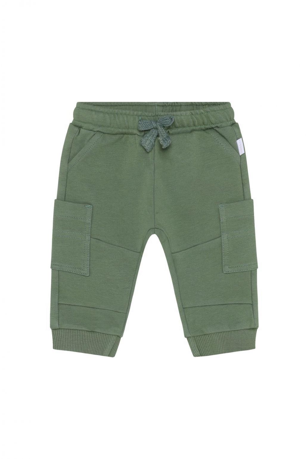 Relaxed Fit  Trousers- Laurel Wreath