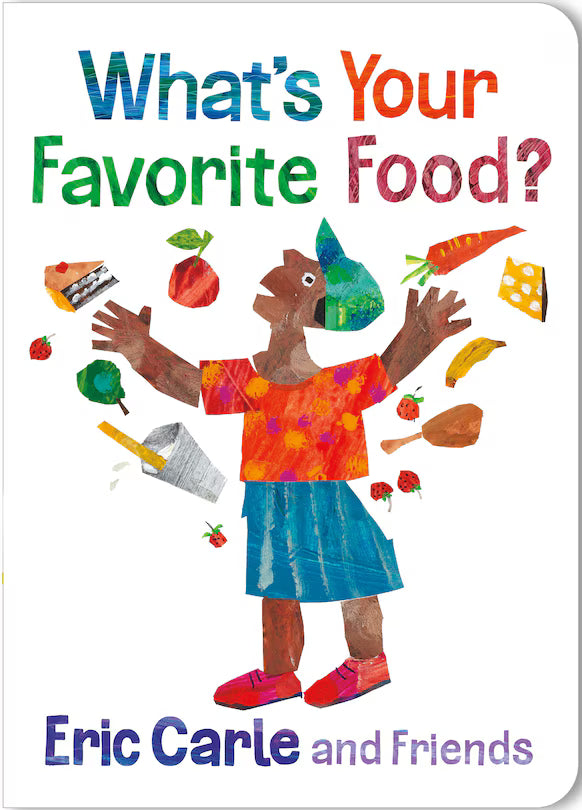 What’s your favourite Food