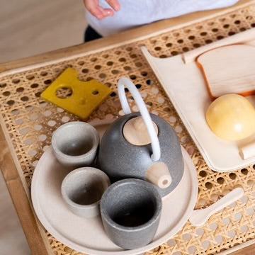 Classic Tea Set