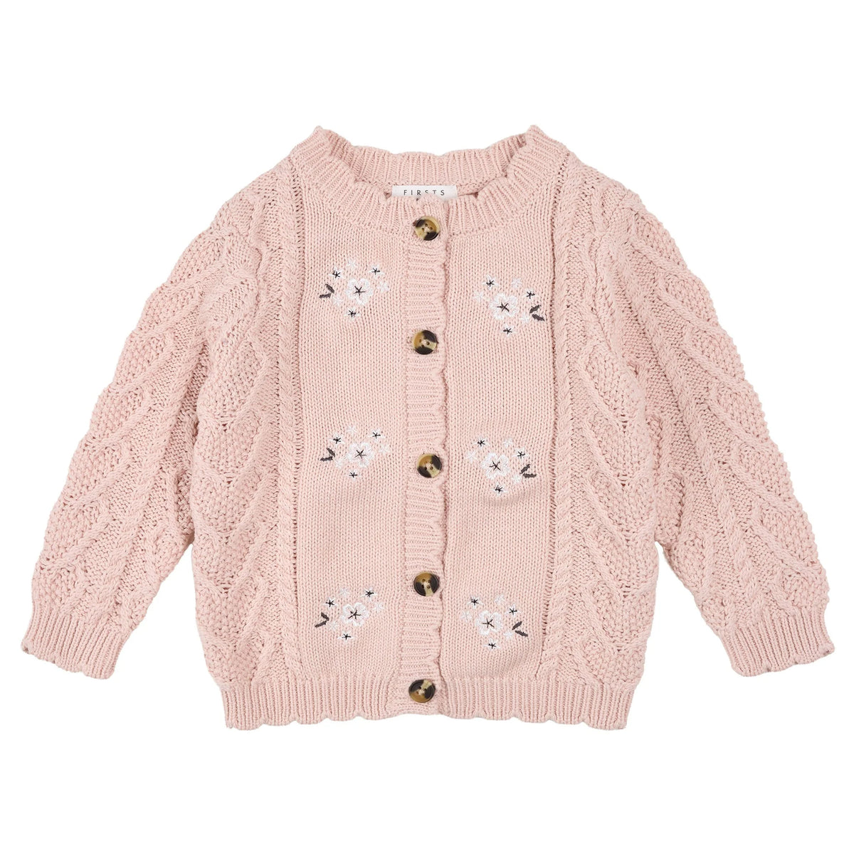 Cardigan Sweater Knit