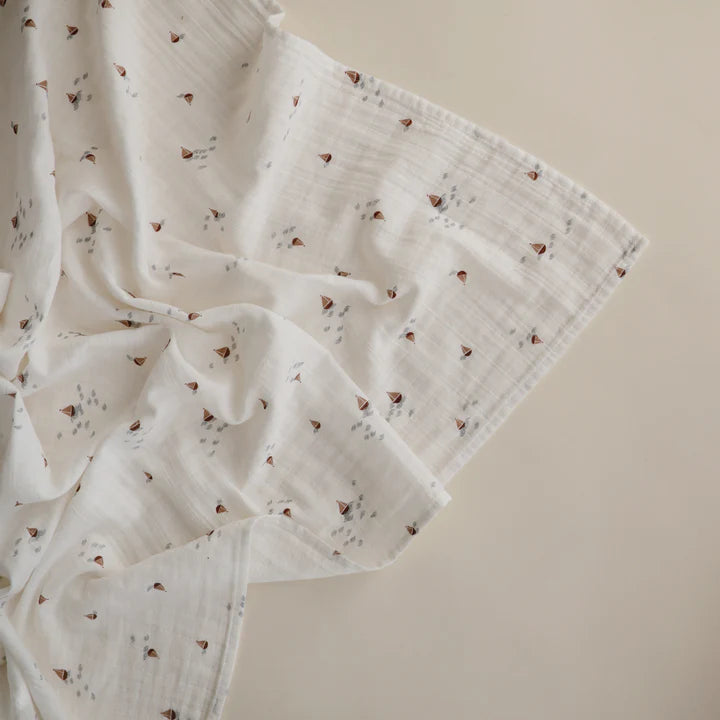 Extra Soft Muslin Swaddle
