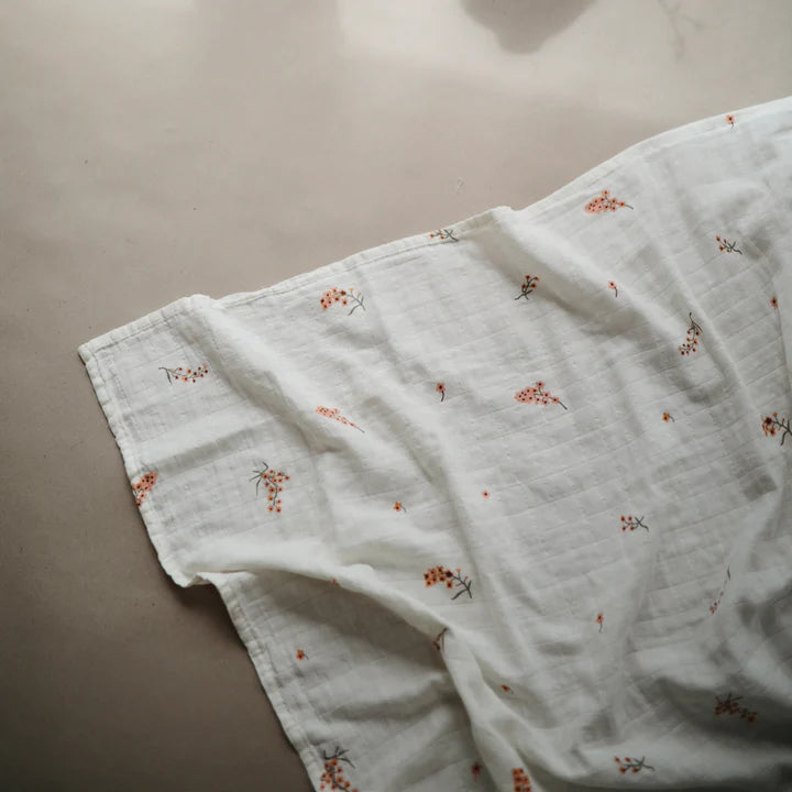 Extra Soft Muslin Swaddle