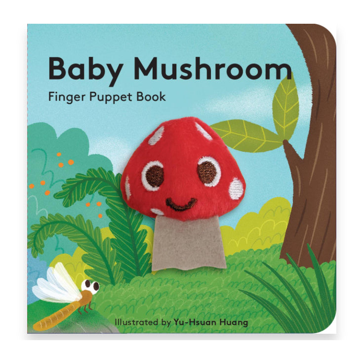 Baby Mushroom Book