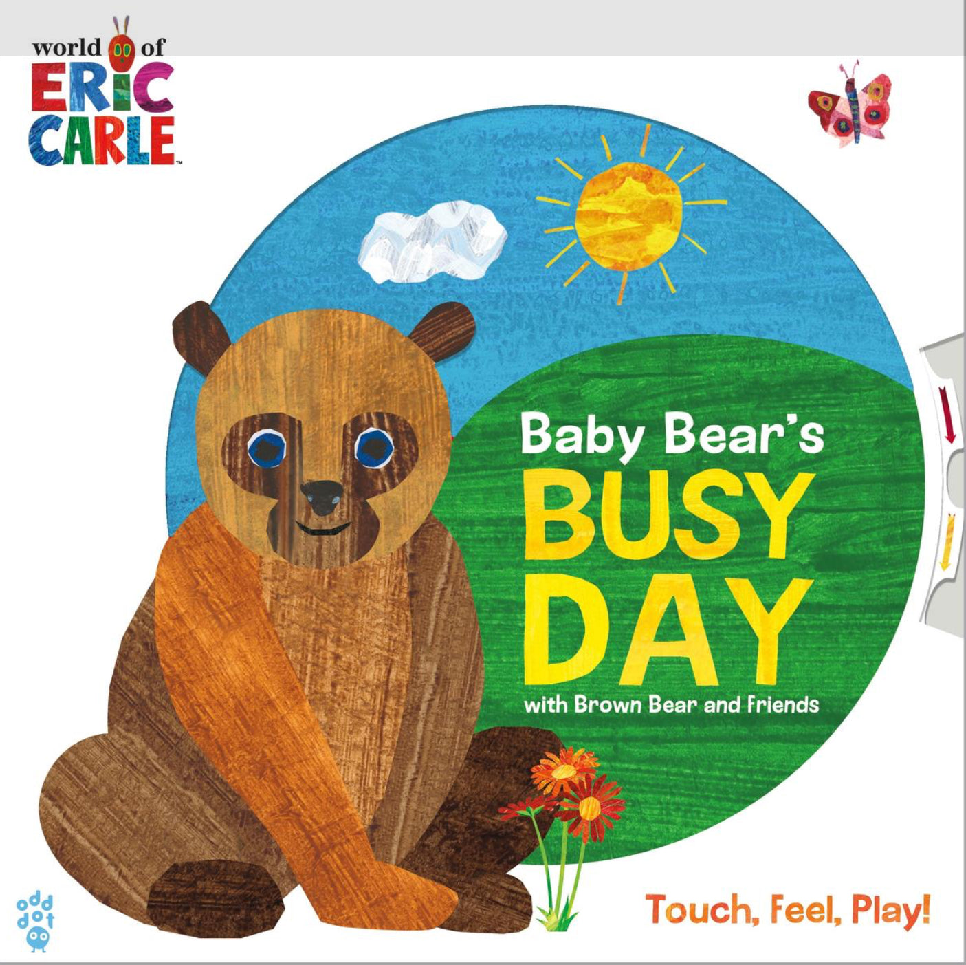 Baby Bear's Busy Day with Brown Bear and Friends