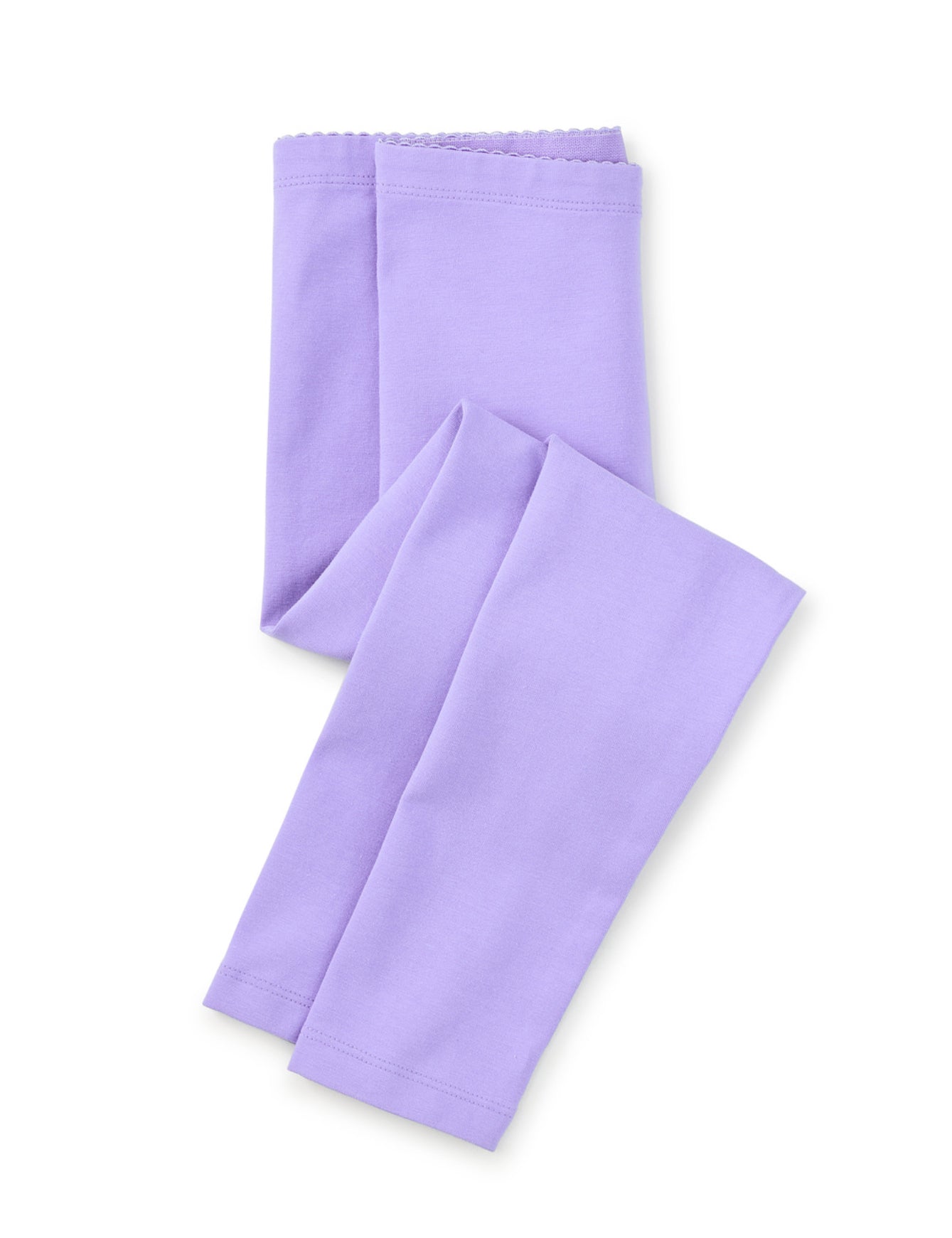 Solid Baby Leggings - Wild Lupine