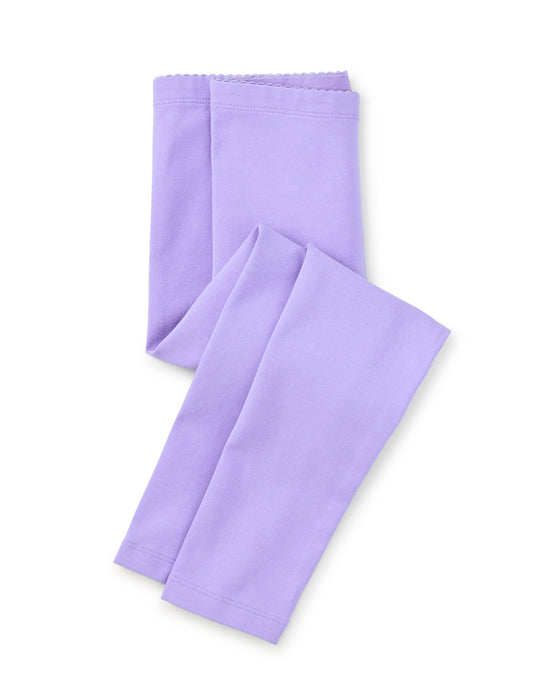 Solid Leggings - Wild Lupine