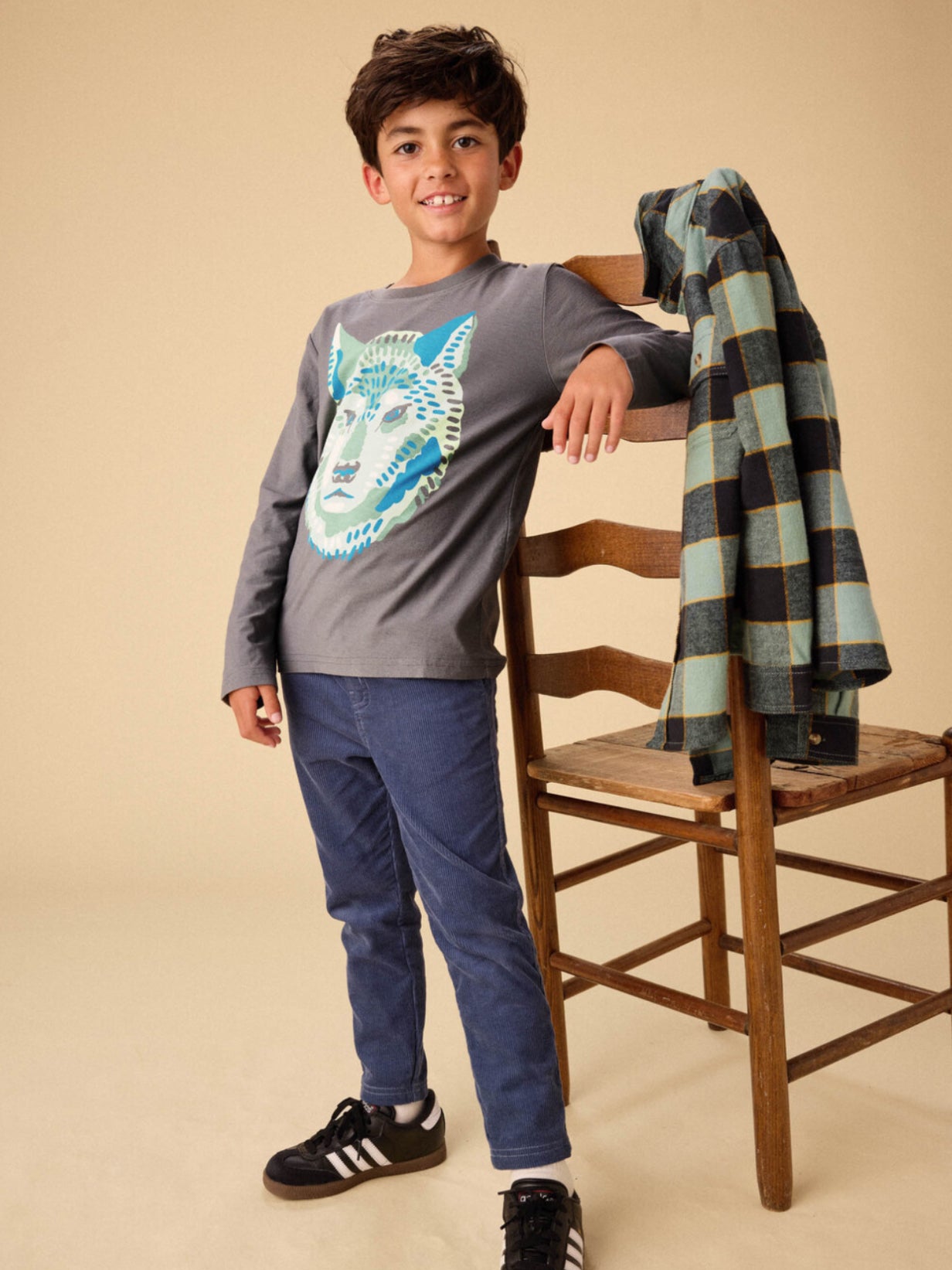 Corduroy Pants - Triumph