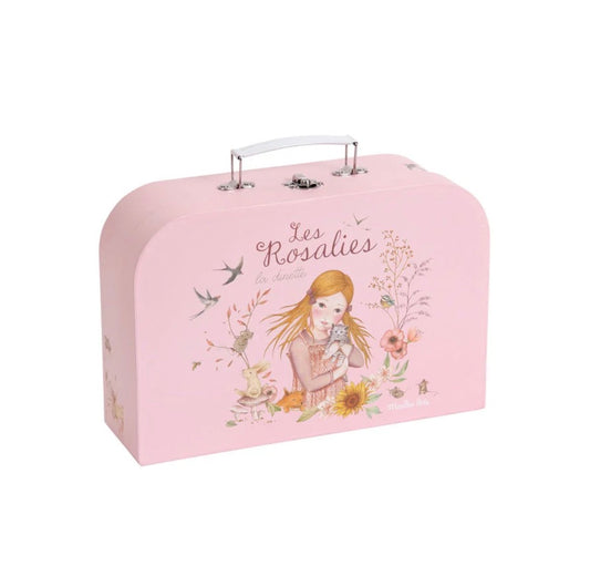 Les Rosalies - Tea Set