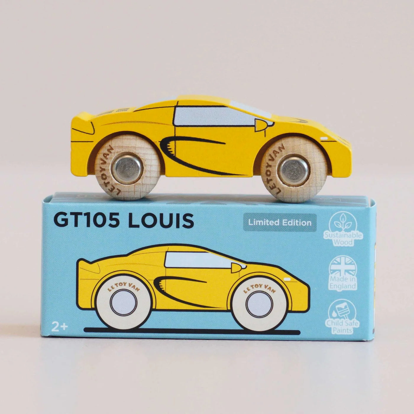 NO. 19 GT105 LOUIS