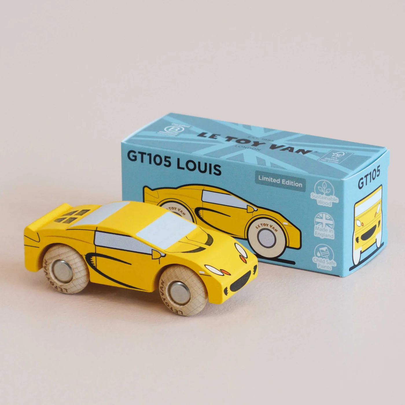NO. 19 GT105 LOUIS