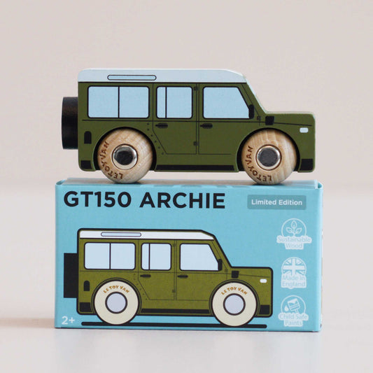 Archie Wood SUV
