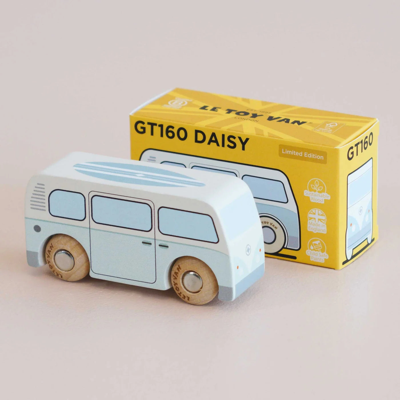NO. 29 GT160 DAISY