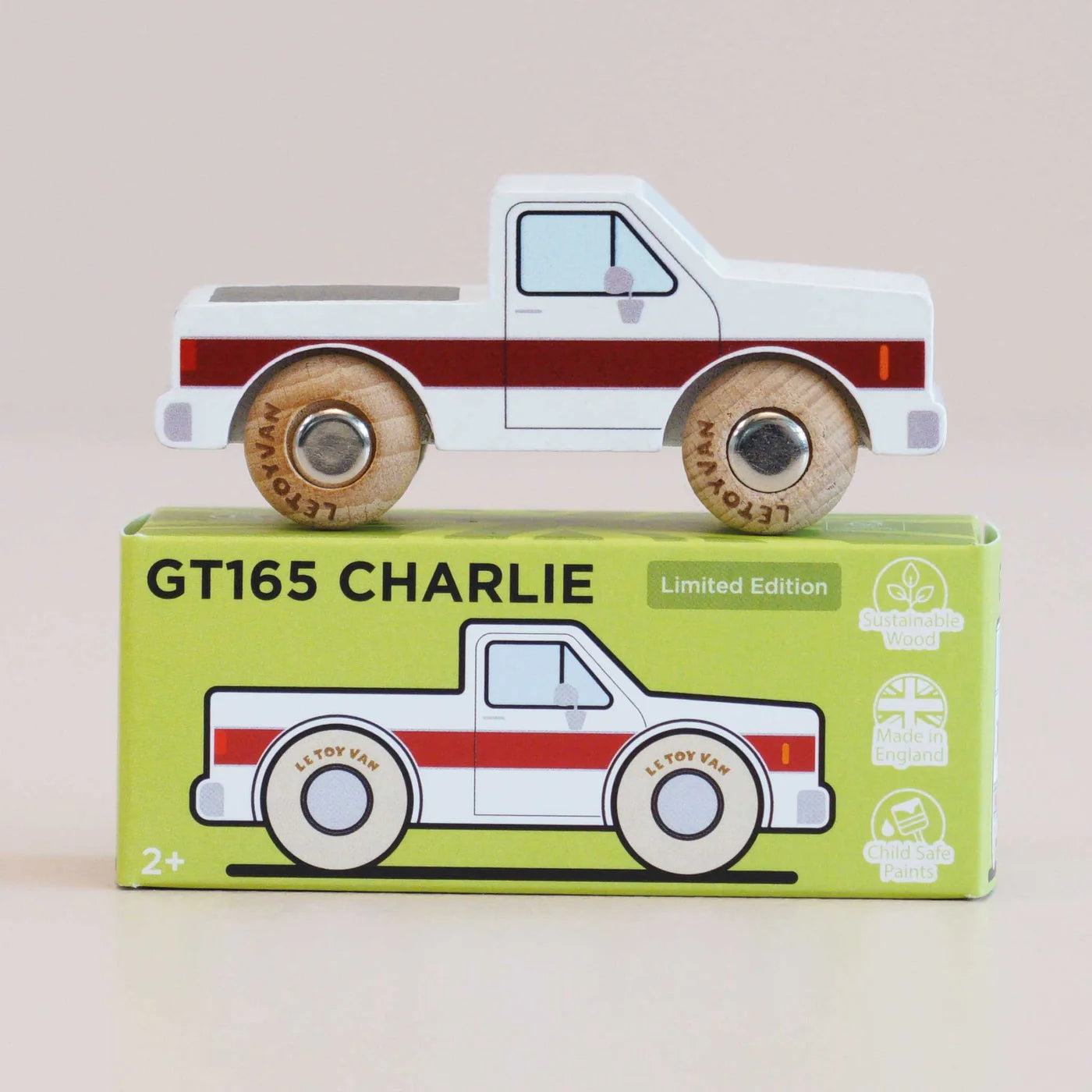NO. 30 GT165 CHARLIE