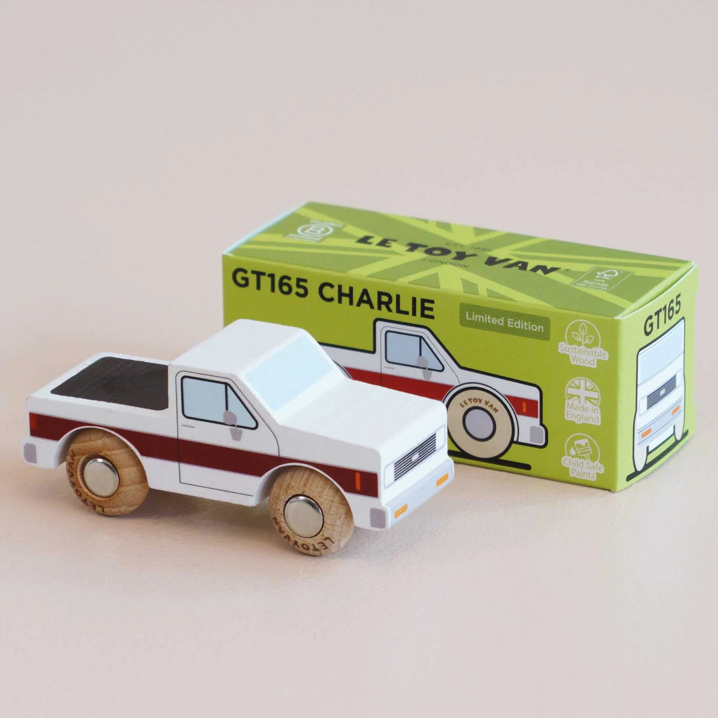 NO. 30 GT165 CHARLIE