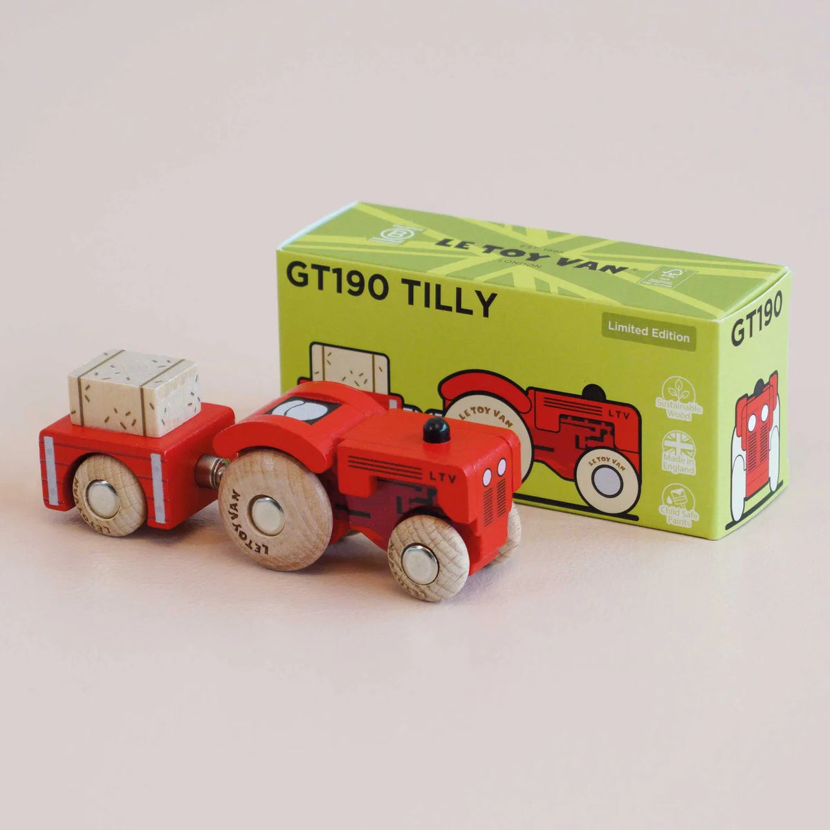 No. 34 GT190 Tilly