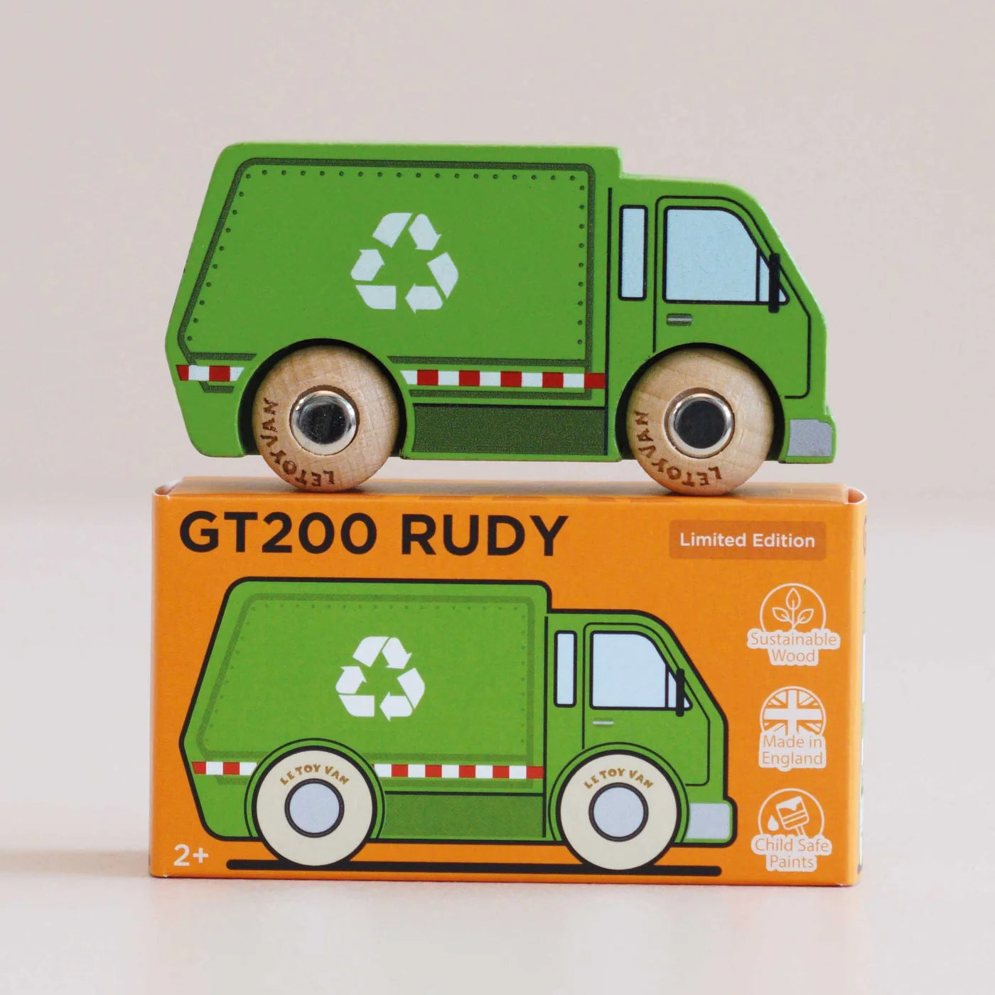 NO. 36 GT200 RUDY