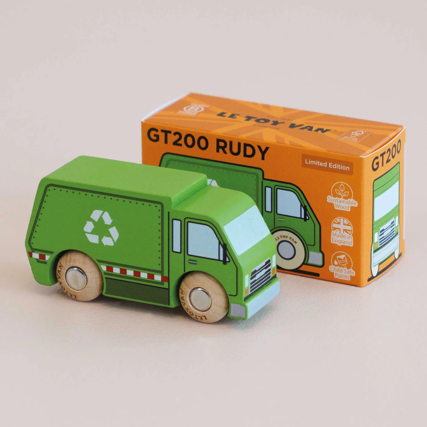 NO. 36 GT200 RUDY