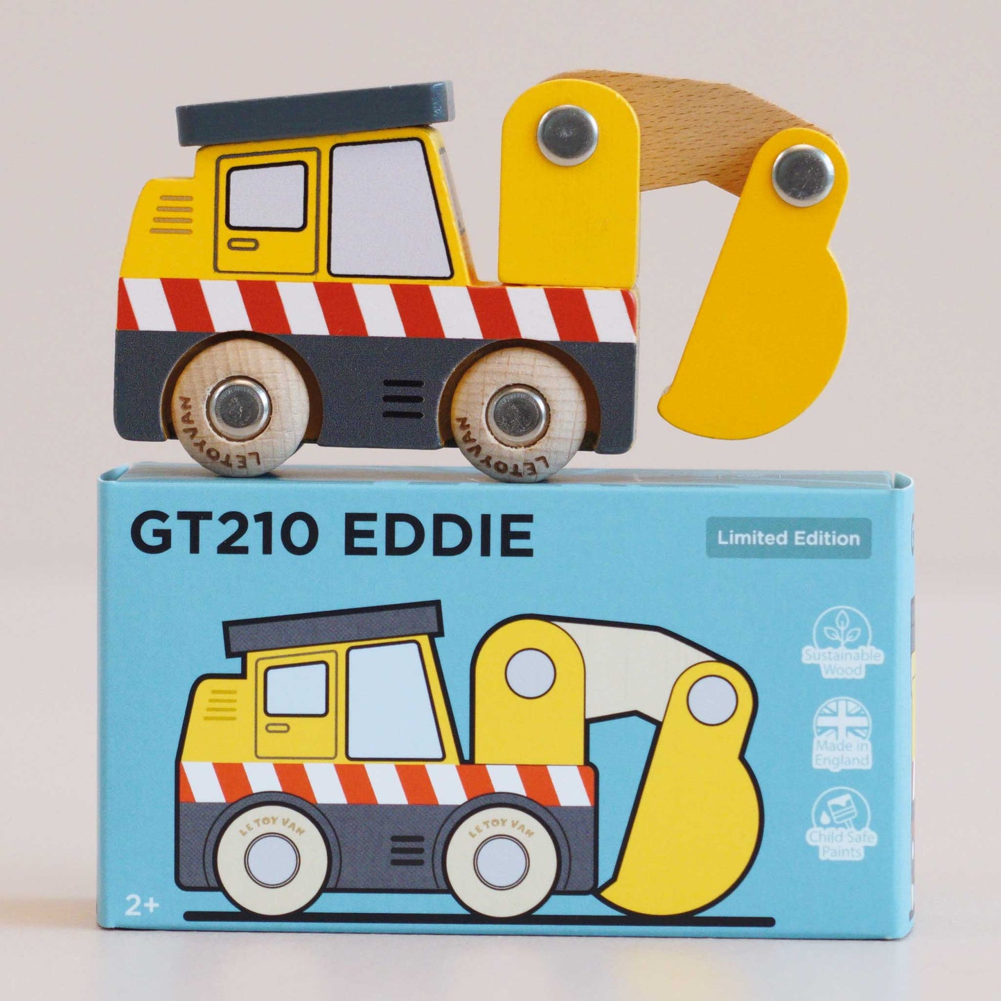 Eddie Wood Excavator