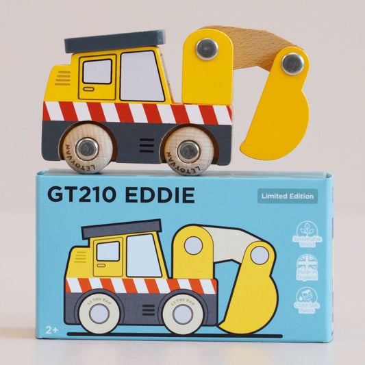 Eddie Wood Excavator