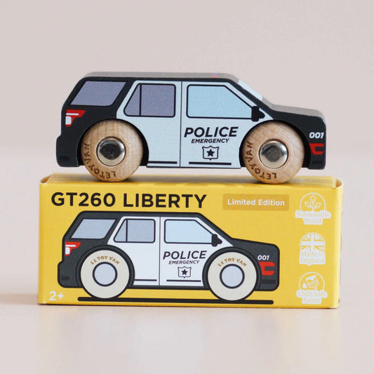 NO. 42 GT260 LIBERTY