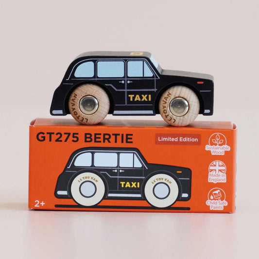 NO. 45 GT275 BERTIE