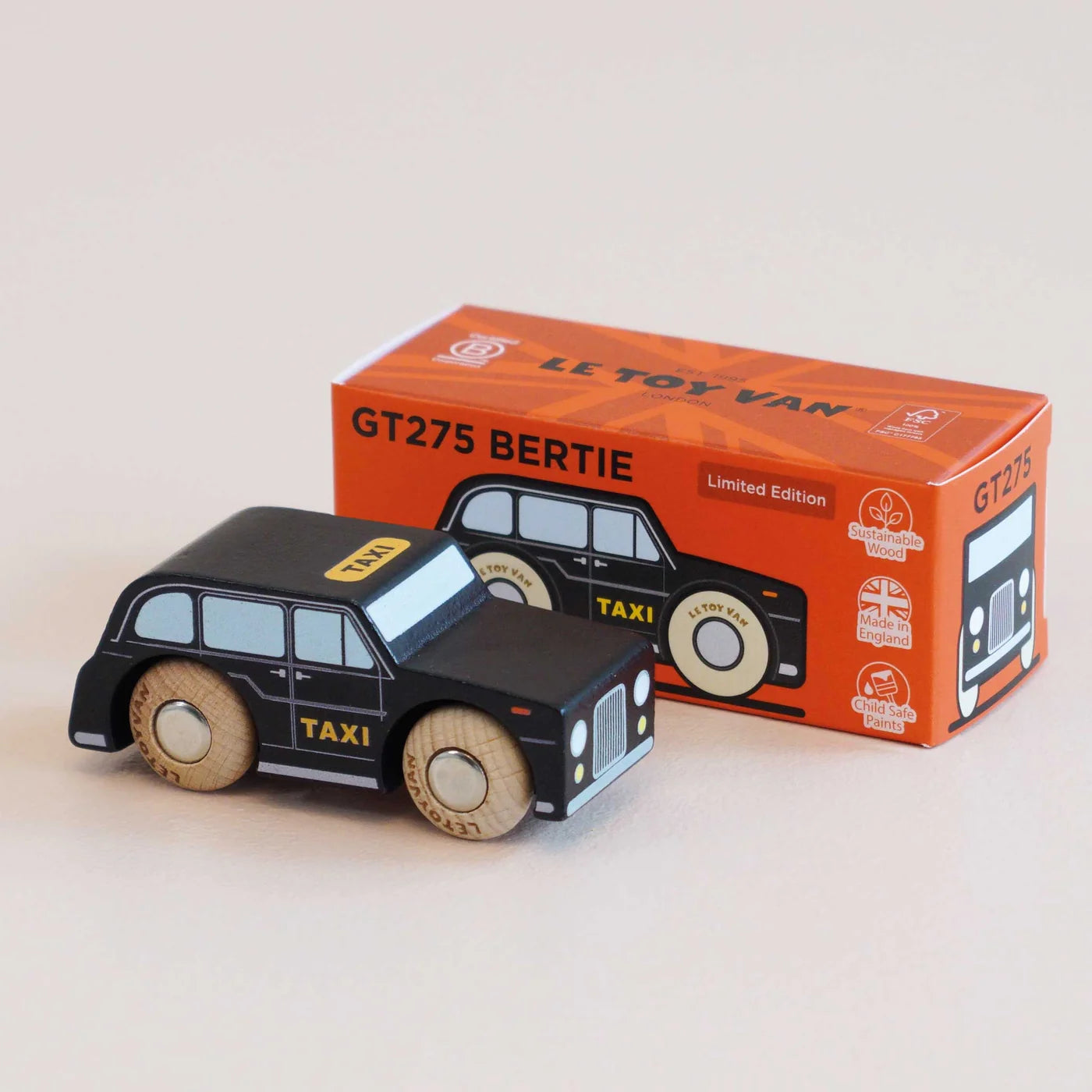 NO. 45 GT275 BERTIE
