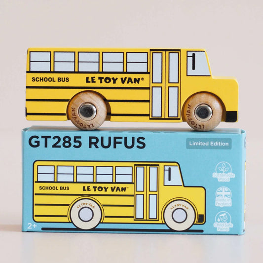 NO. 47 GT285 RUFUS