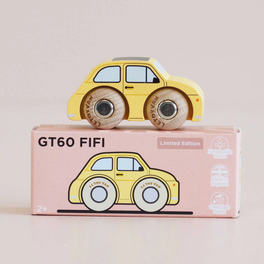 NO. 10 GT60 FIFI