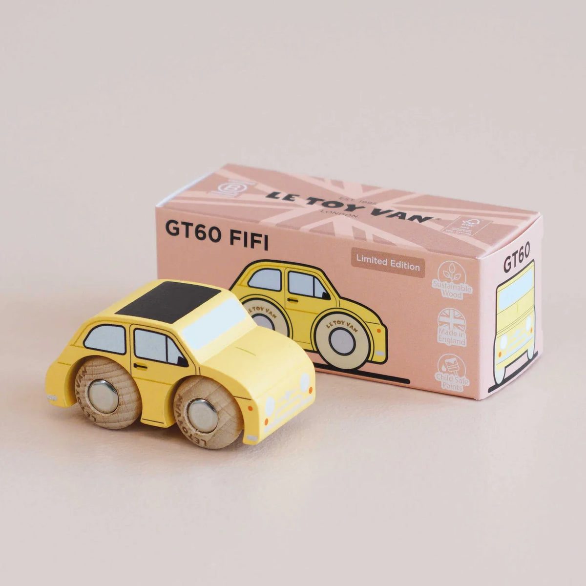 No. 10 GT60 Fifi
