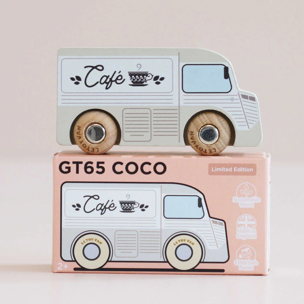 No. 11 GT65 Coco