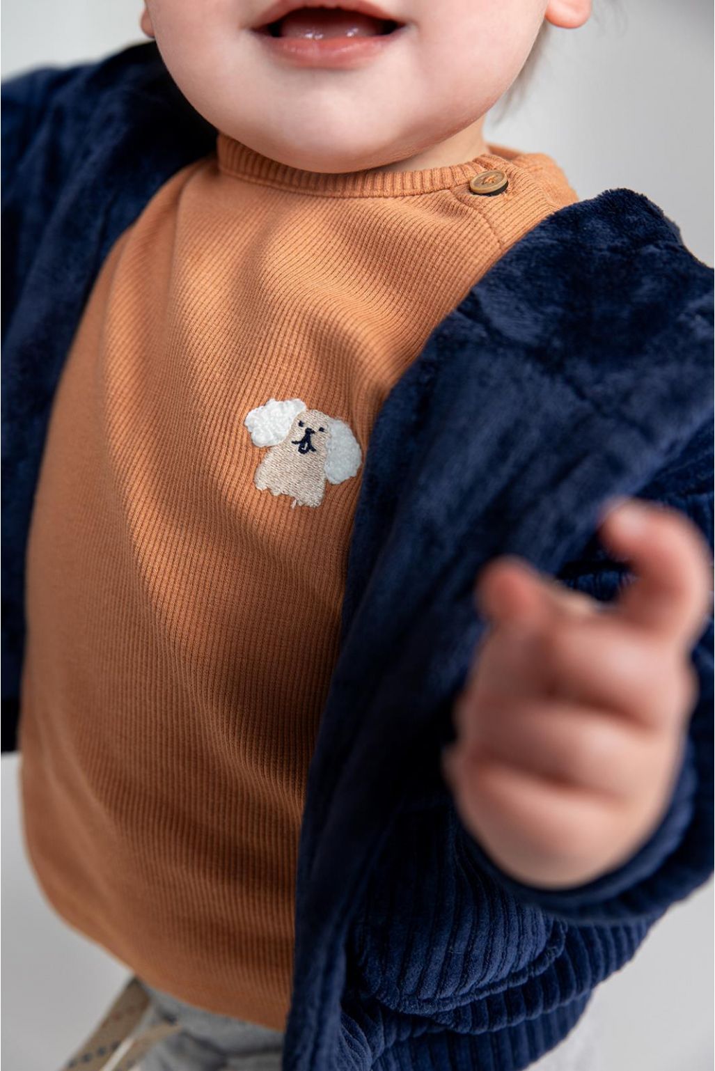 Sherburn Long Sleeve -