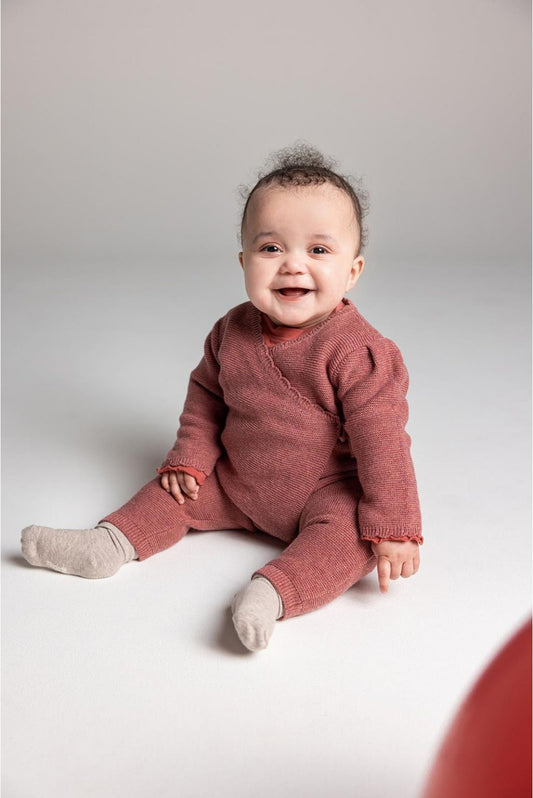 Tavilah Knit Joggers -