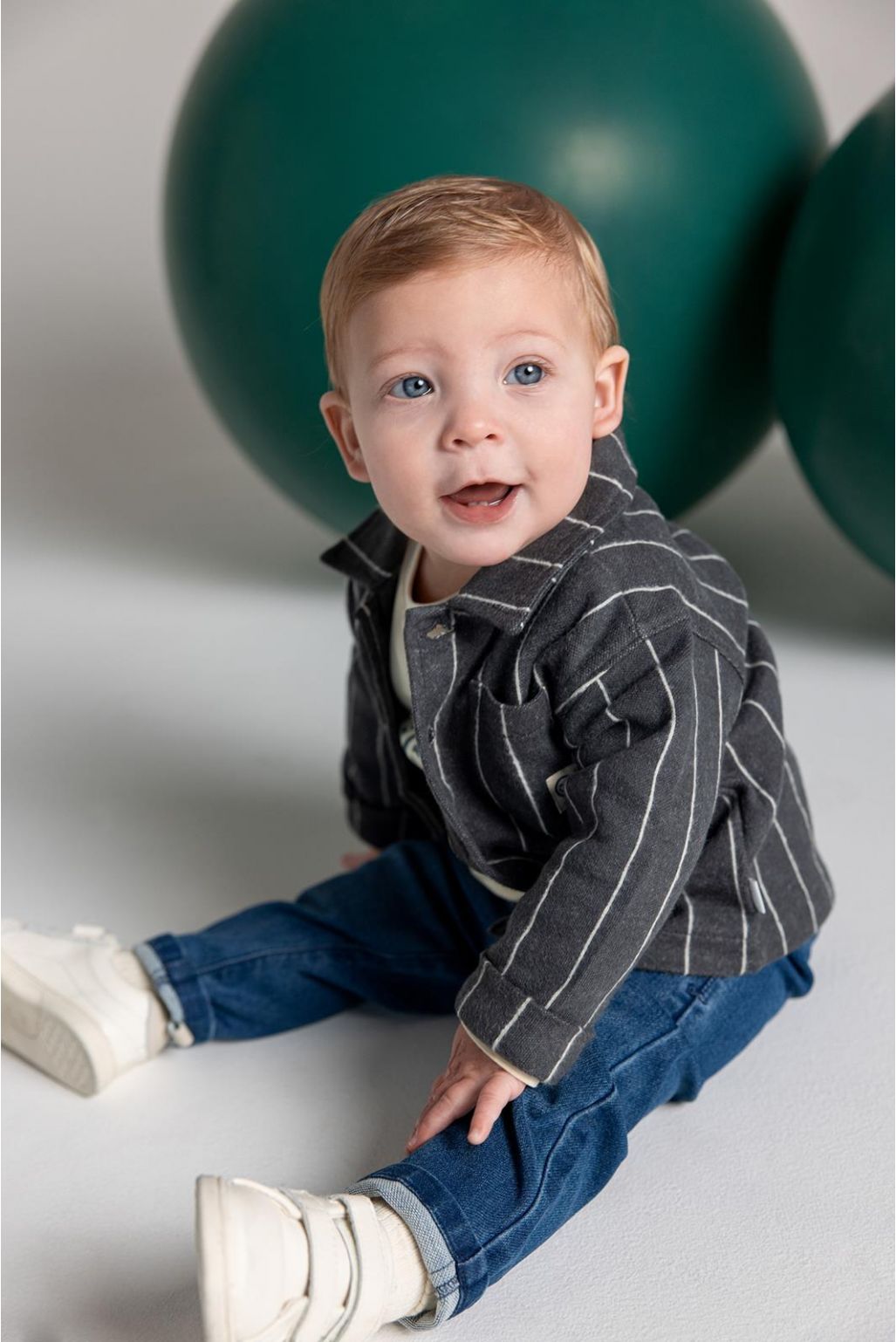 Seeley Long Sleeve Cardigan -