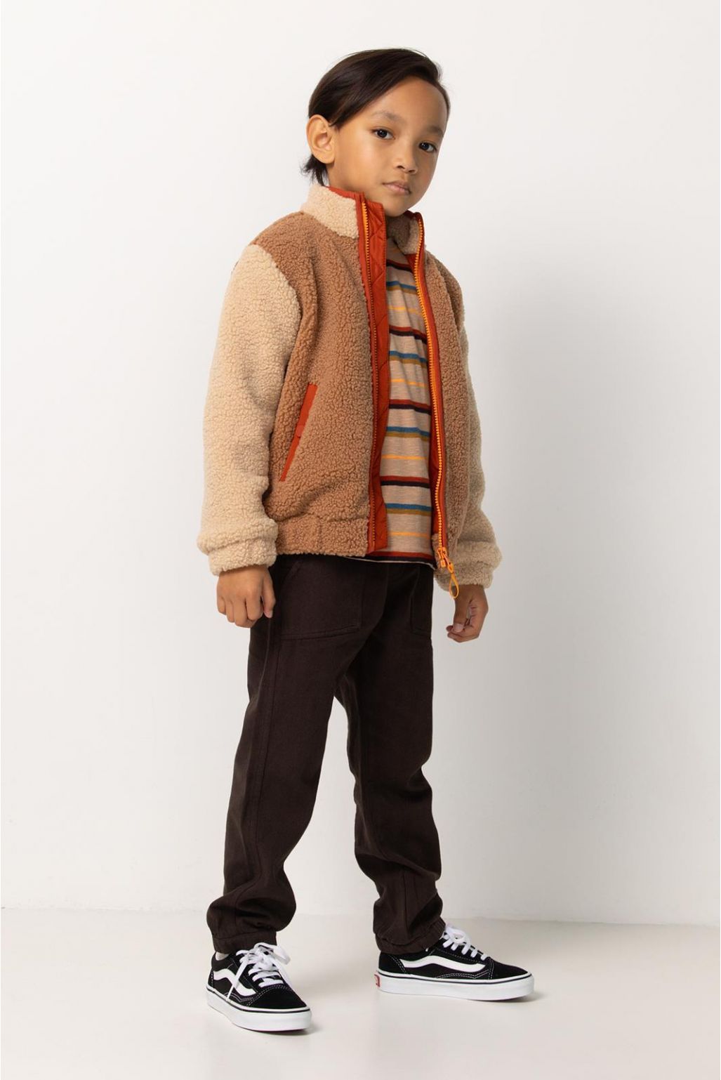 Ranson Jacket - Dijon