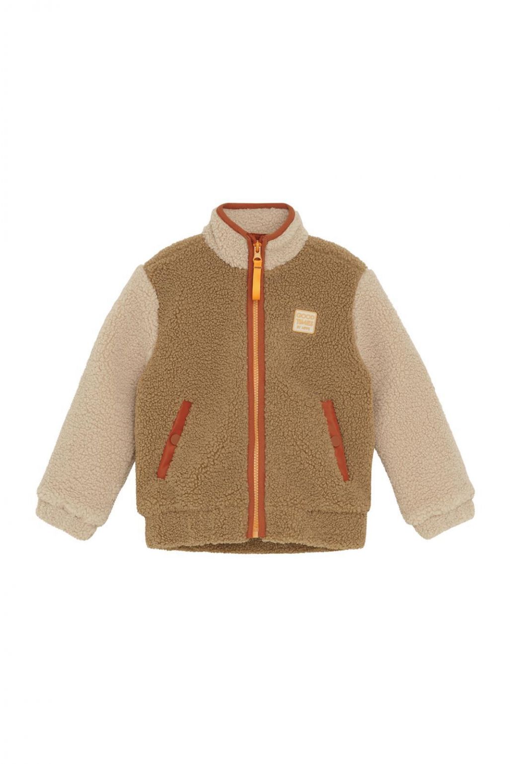 Ranson Jacket - Dijon