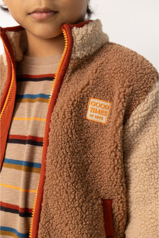 Ranson Jacket - Dijon