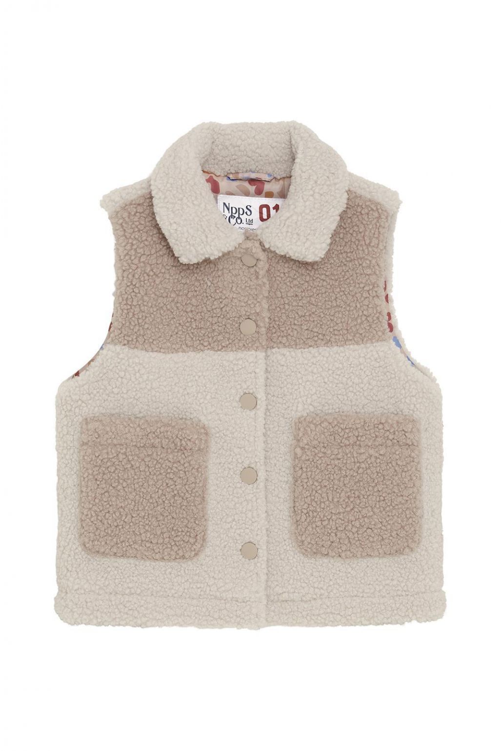 Pittsboro Vest -